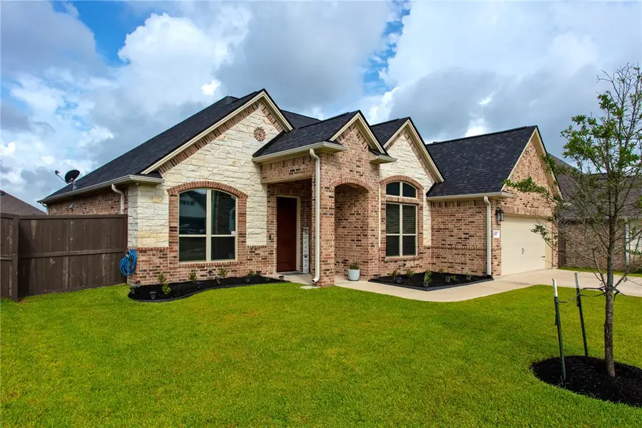 4217 Peregrine Way, Bryan, TX 77802 - #2