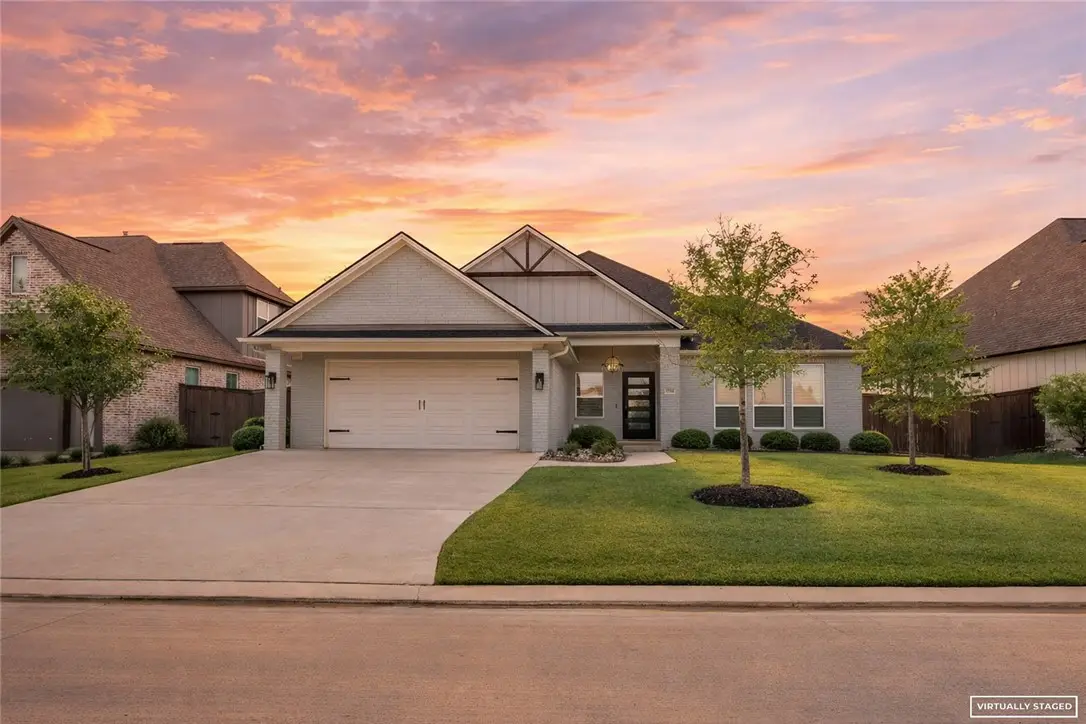1736 Blanco Bend Drive, College Station, TX 77845 - #1