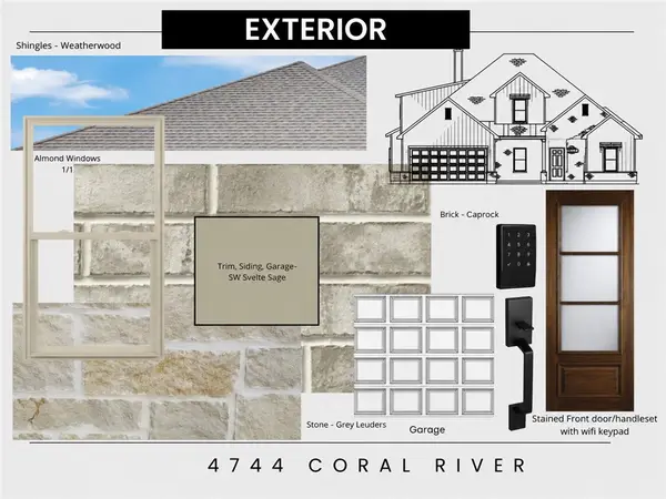 4744 Coral River Road, College Station, TX 77845