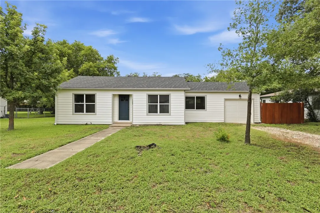 1505 Burt Street, Bryan, TX 77802 - #1