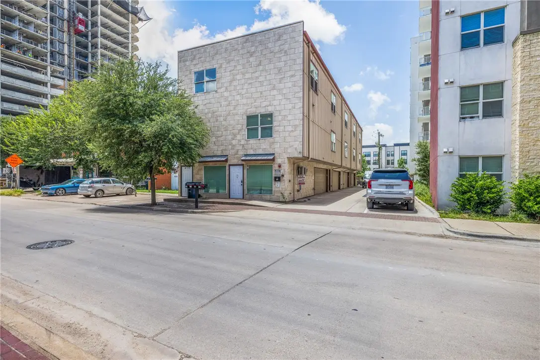 307 Boyett Street, College Station, TX 77840 - #1