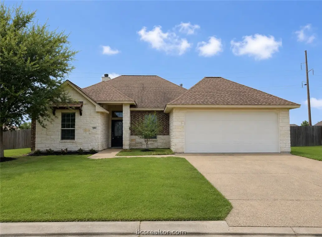 3092 Archer Circle, Bryan, TX 77808 - #1