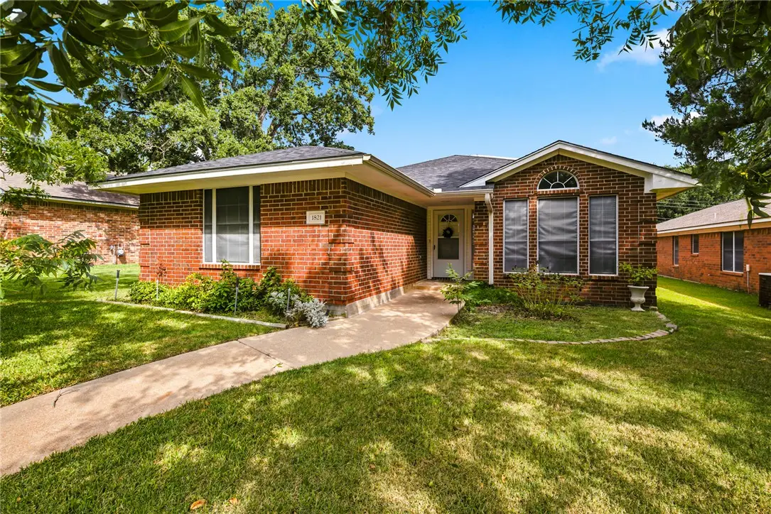 1821 Gettysburg Lane, Bryan, TX 77802 - #1