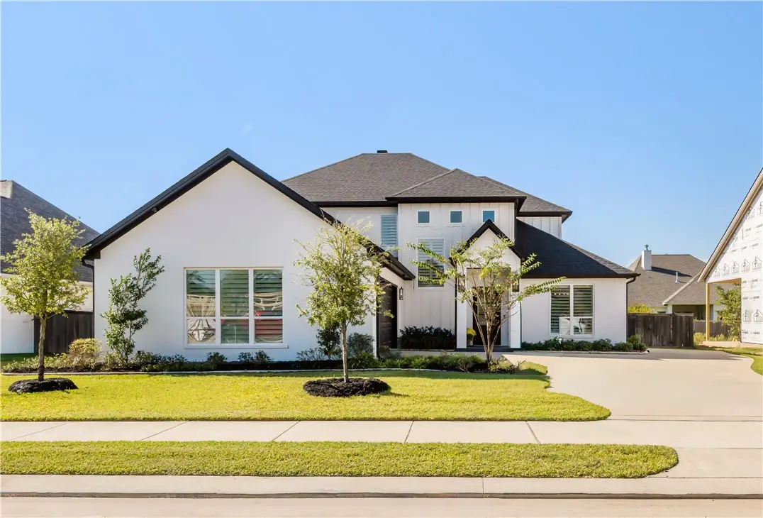 2033 Pebble Bend Drive, College Station, TX 77845 - #1