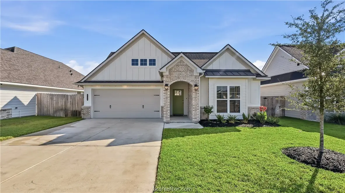 3524 Pointe Du Hoc Loop, Bryan, TX 77808 - #1