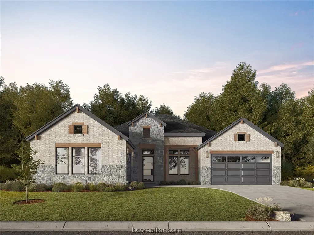 3525 Anderson Arbor Court, College Station, TX 77845 - #1