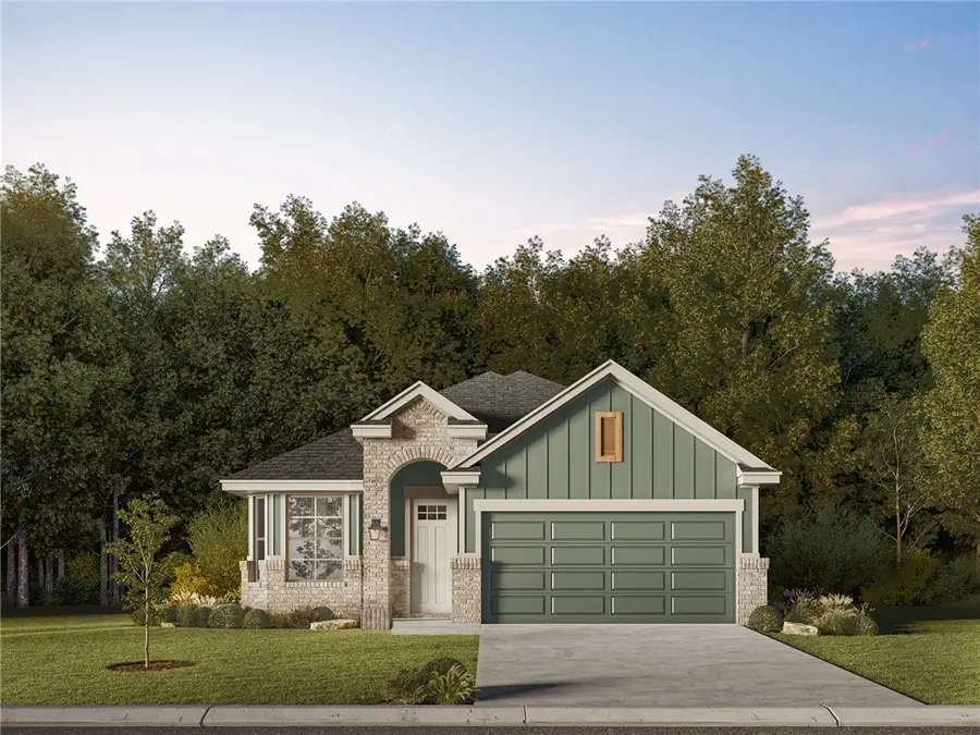 2782 Buccaneer Trail, Bryan, TX 77803 - #2