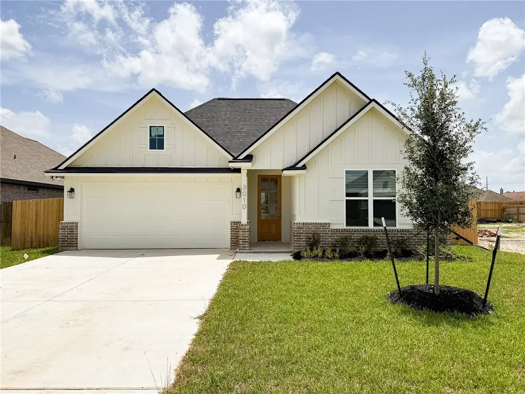3010 Teller Drive, Bryan, TX 77808 - #1