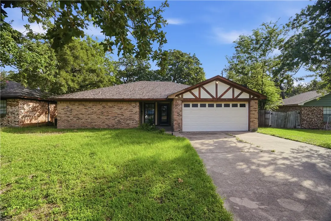 2907 Forestwood Drive, Bryan, TX 77801 - #1