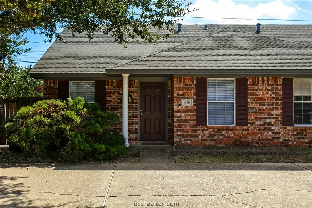 3604-3606 Hollyhock Street, College Station, TX 77845 - #1