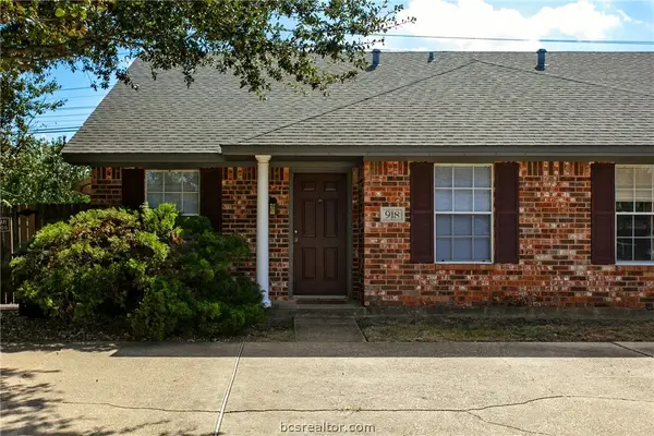 3604-3606 Hollyhock Street, College Station, TX 77845