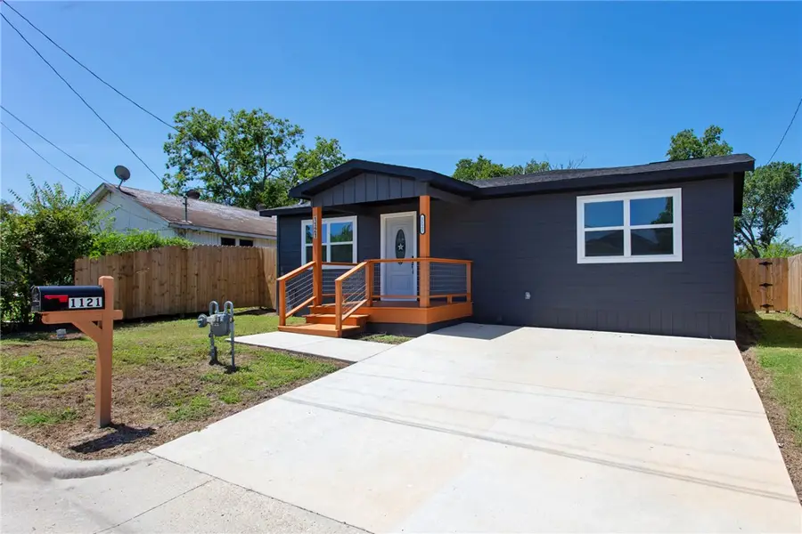 1121 Lowery Street, Bryan, TX 77803 - #2