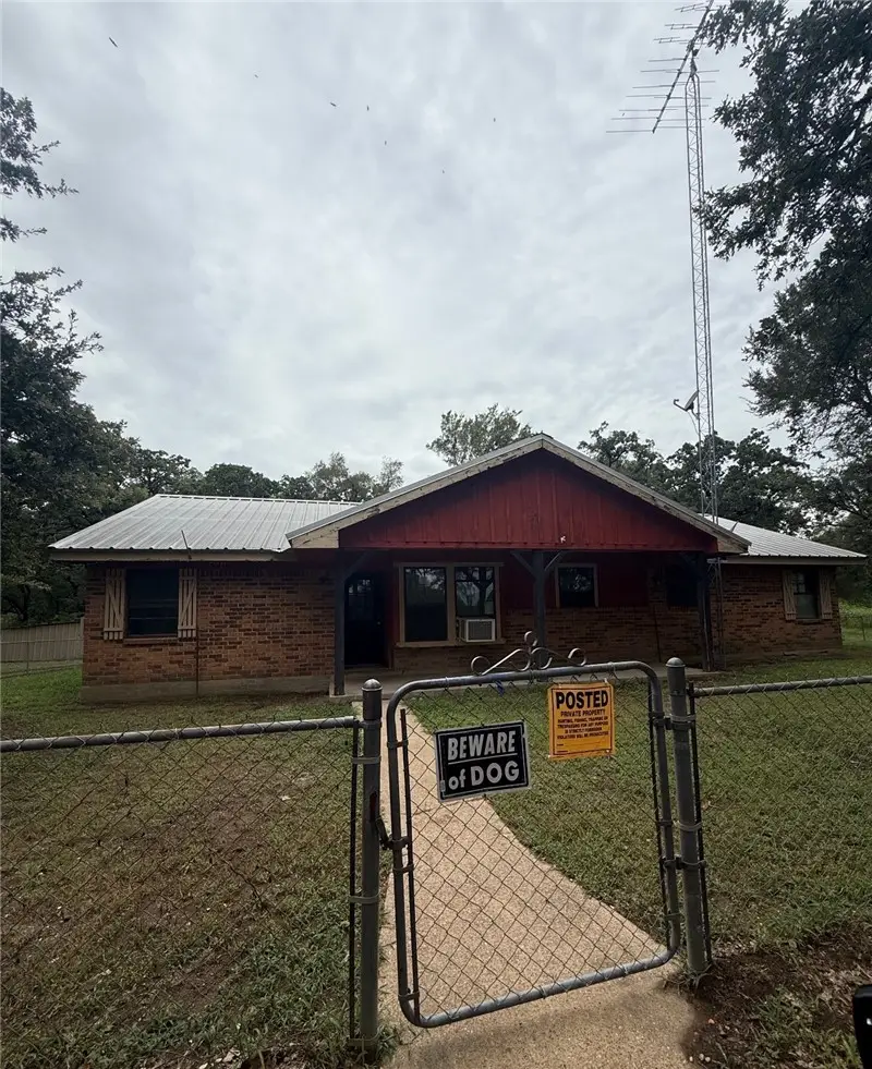 2080 King Road, North Zulch, TX 77872 - #1