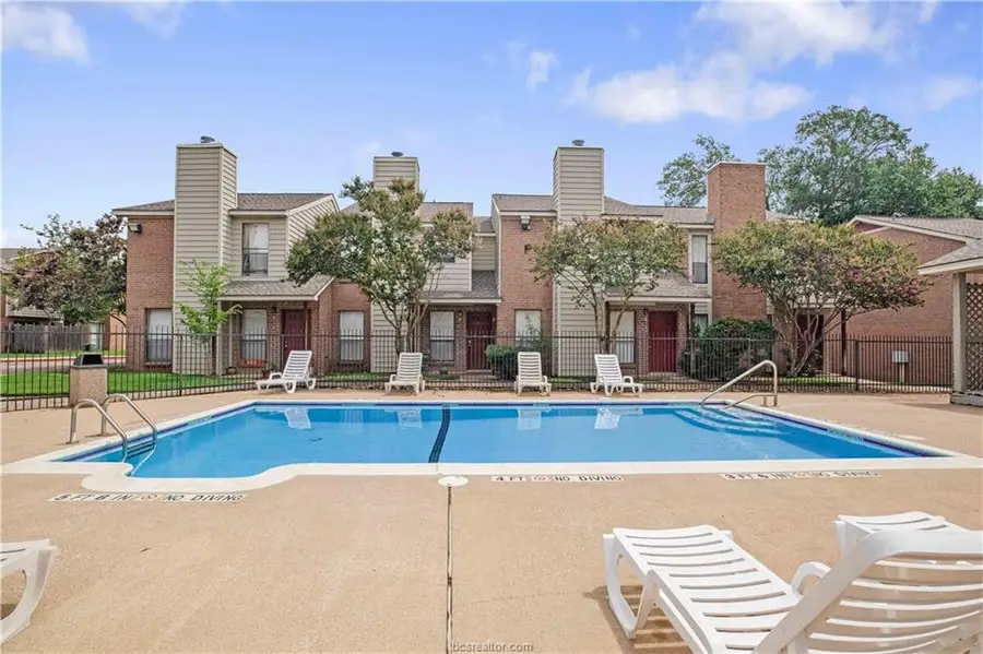 1904 Dartmouth Building I, Unit 1 Street #I1, College Station, TX 77840-3986 - #2