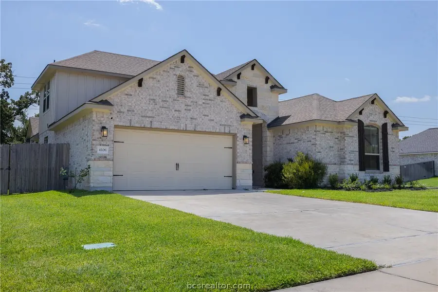 4106 Wallaceshire Avenue, College Station, TX 77845 - #2