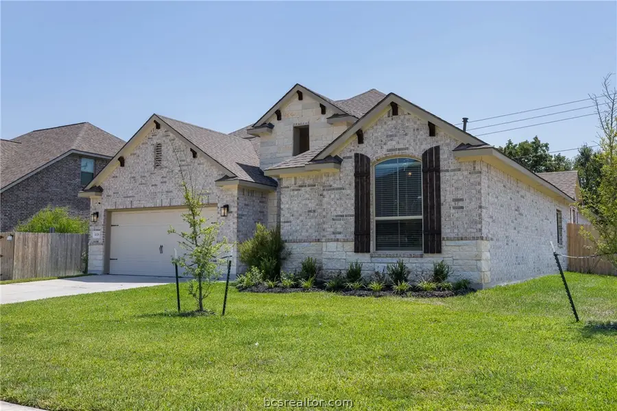 4106 Wallaceshire Avenue, College Station, TX 77845 - #3