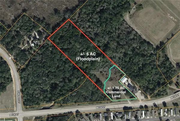 2502 Beck Street, Bryan, TX 77803
