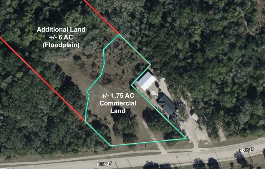 2502 Beck Street, Bryan, TX 77803 - #2