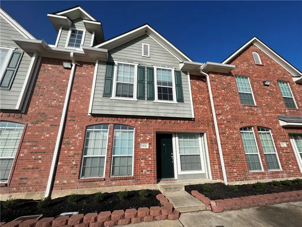 1001 Krenek Tap Road #1504, College Station, TX 77840 - #1