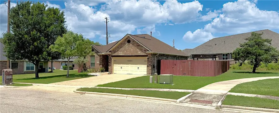 2105 Ella Lane, Bryan, TX 77802 - #2