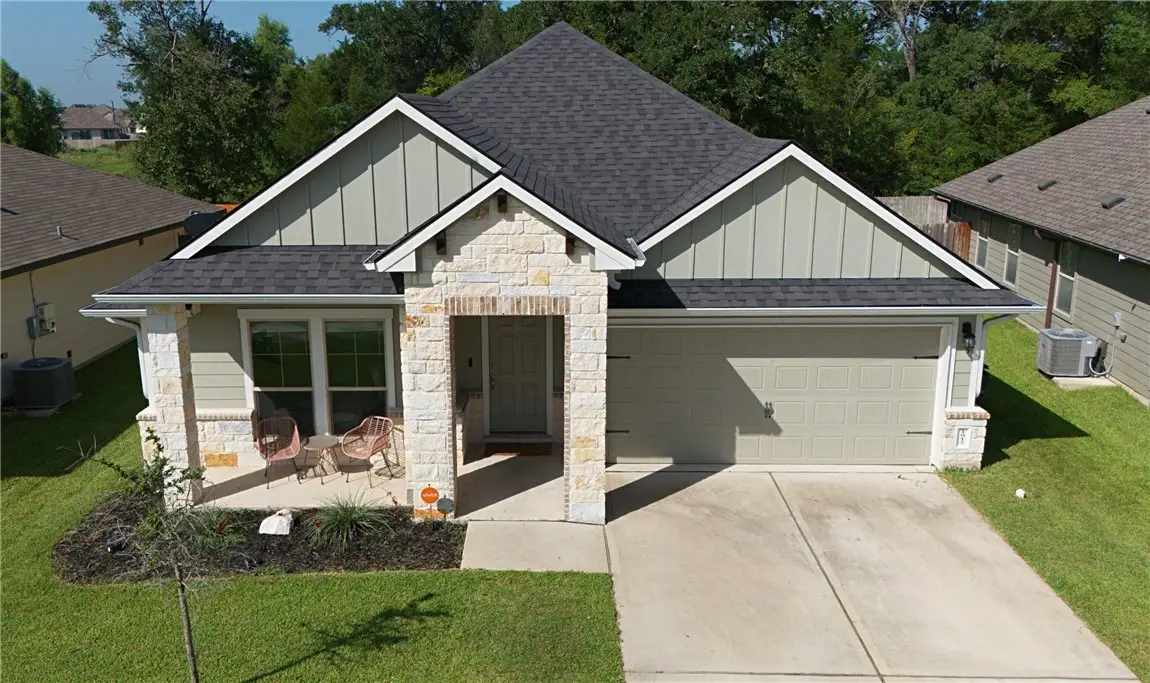 1917 Thorndyke Lane, Bryan, TX 77807 - #1