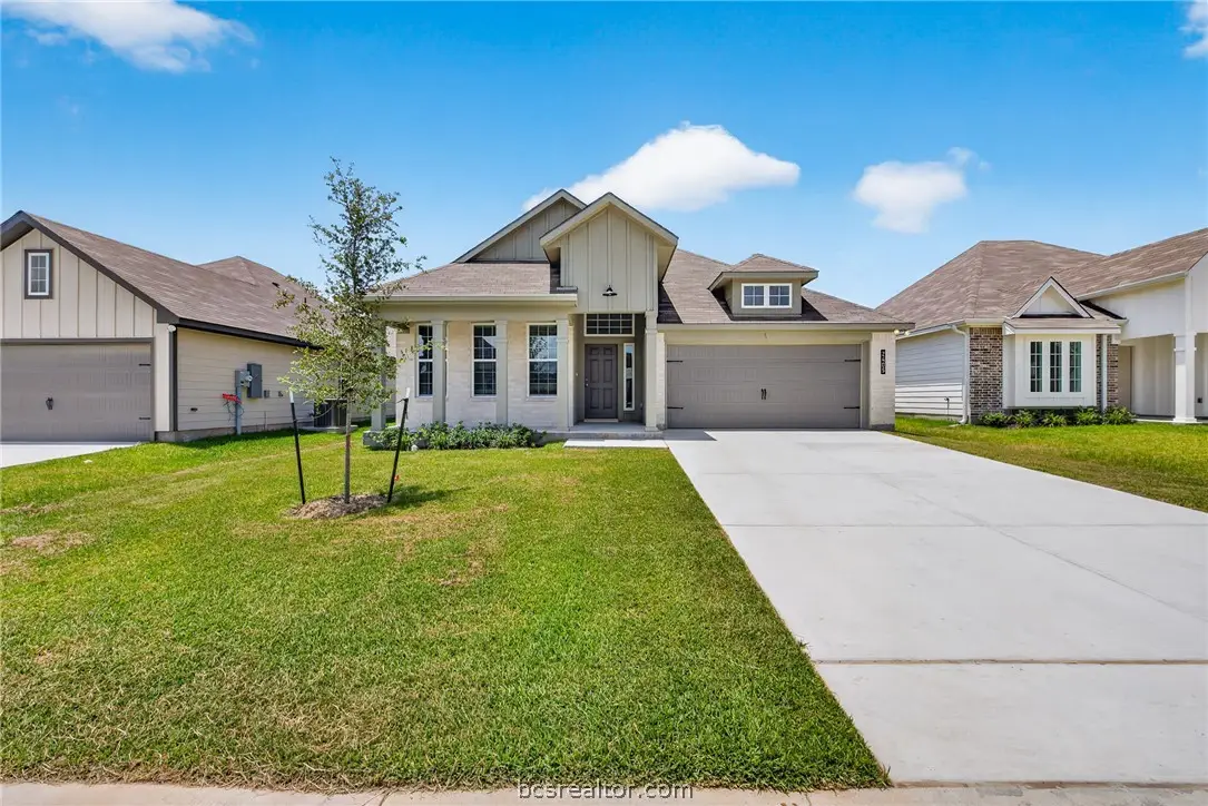 2405 Rooke Road, Bryan, TX 77807 - #1