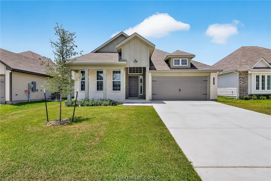 2405 Rooke Road, Bryan, TX 77807 - #2