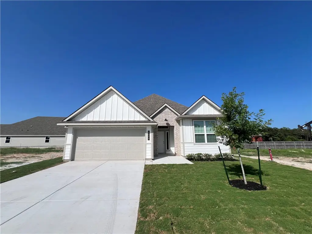6009 Badger Street, Bryan, TX 77807 - #1