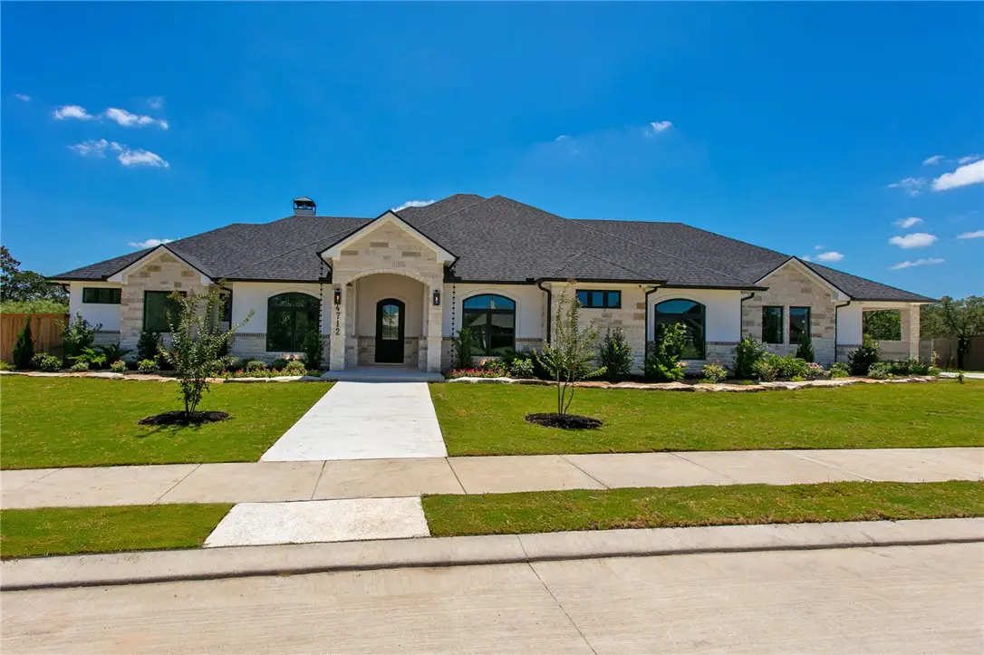 4712 Foxglove Court, College Station, TX 77845 - #1