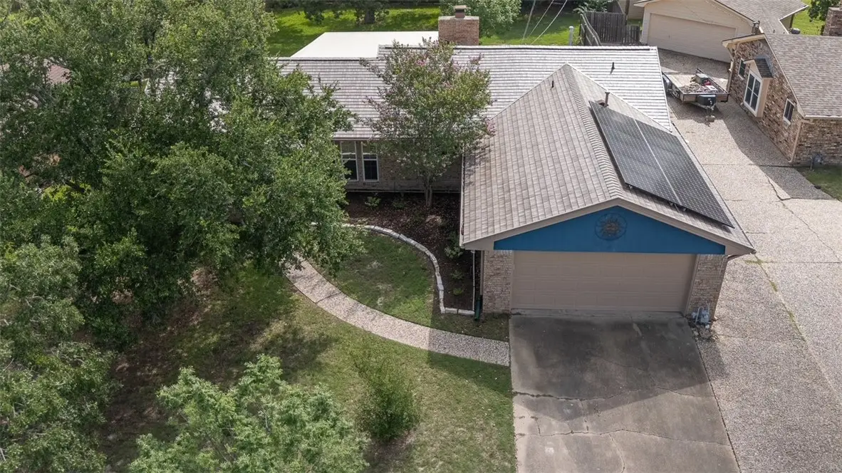 3609 Oak Ridge Drive, Bryan, TX 77802 - #1