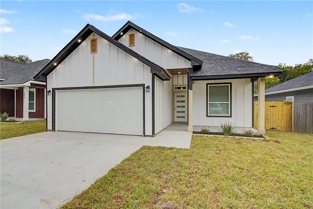 1403 Rochester Street, Bryan, TX 77803 - #1