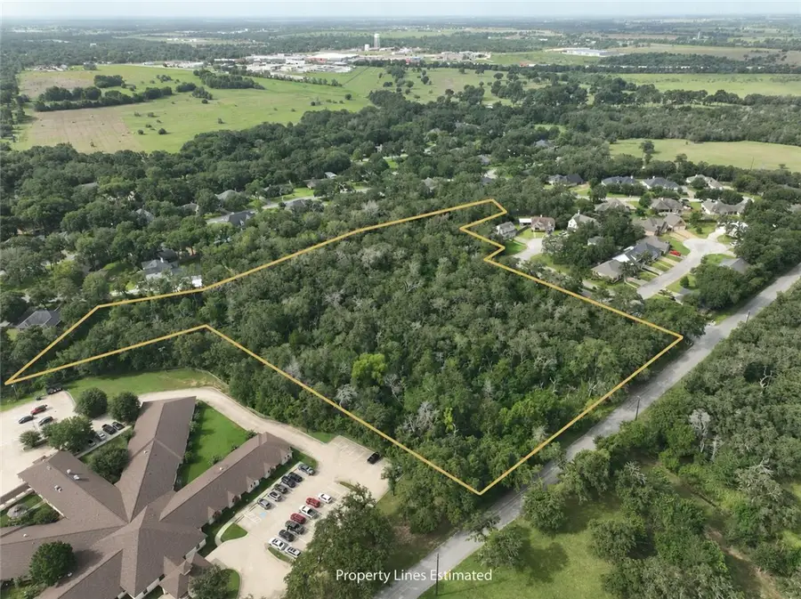 7.28 Acres Country Club Drive, Caldwell, TX 77836 - #2