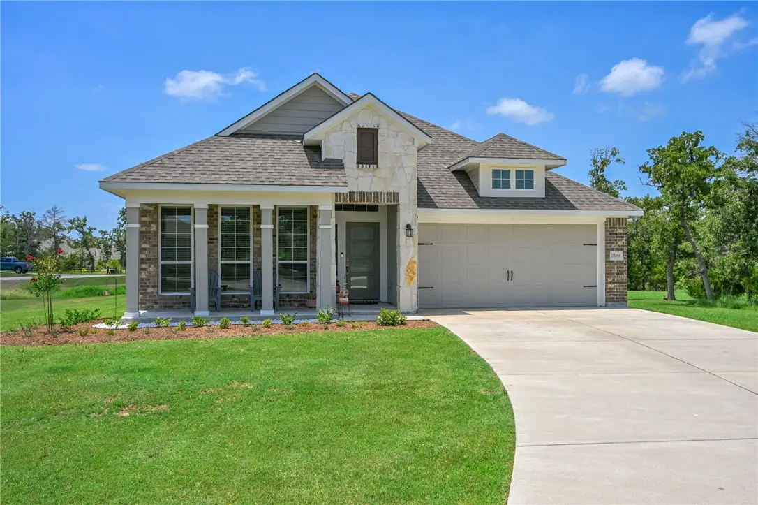7599 Muir Wood Loop, Anderson, TX 77830 - #1