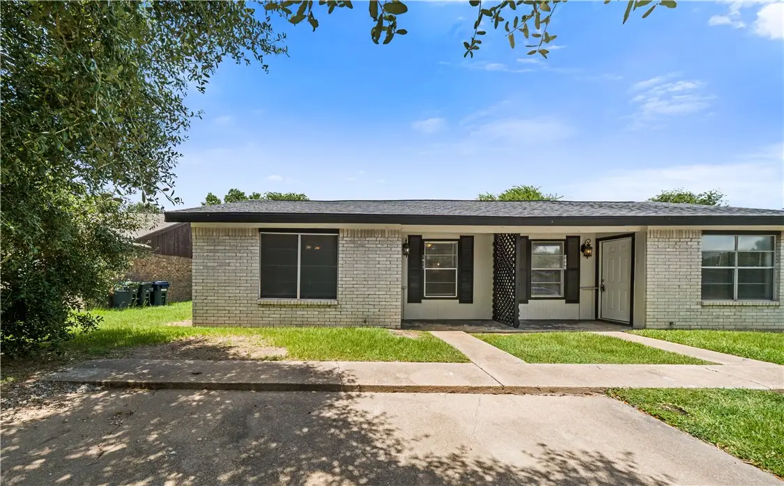 1417-1419 Hillside Drive, College Station, TX 77845 - #1