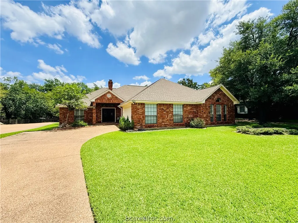 9203 Riverstone Court, College Station, TX 77845 - #1