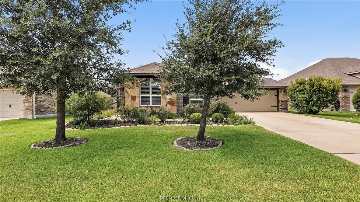 3432 Lockett Hall Circle, Bryan, TX 77808 - #1