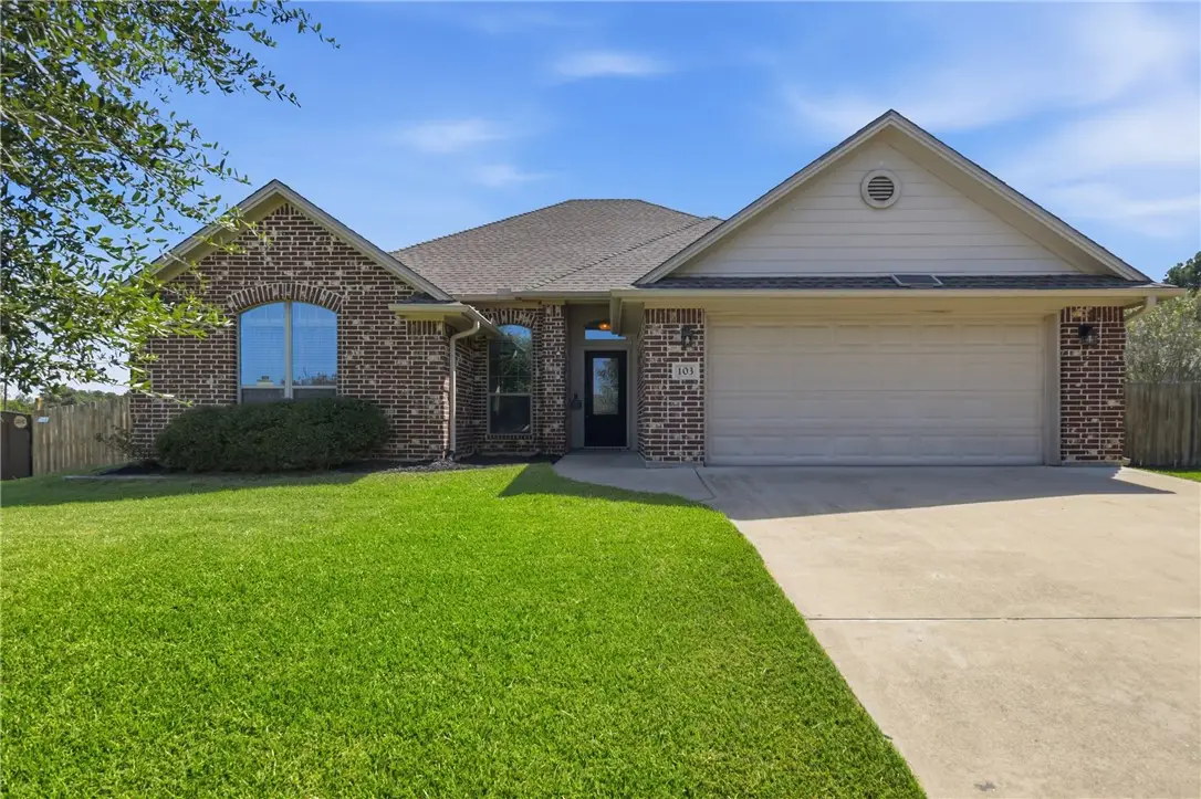 103 Edna Lane, Caldwell, TX 77836 - #1