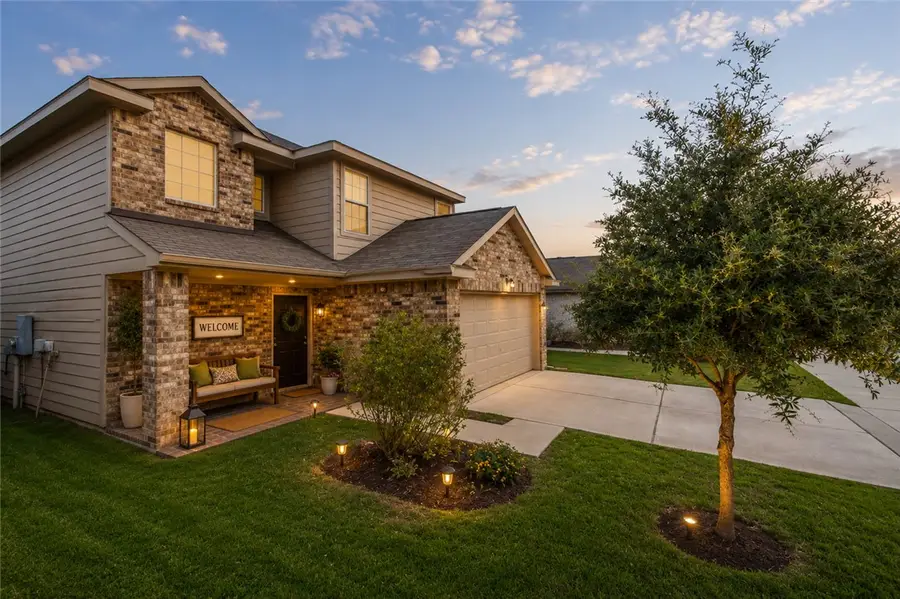 2049 Oakwood Forest Drive, Bryan, TX 77803 - #2