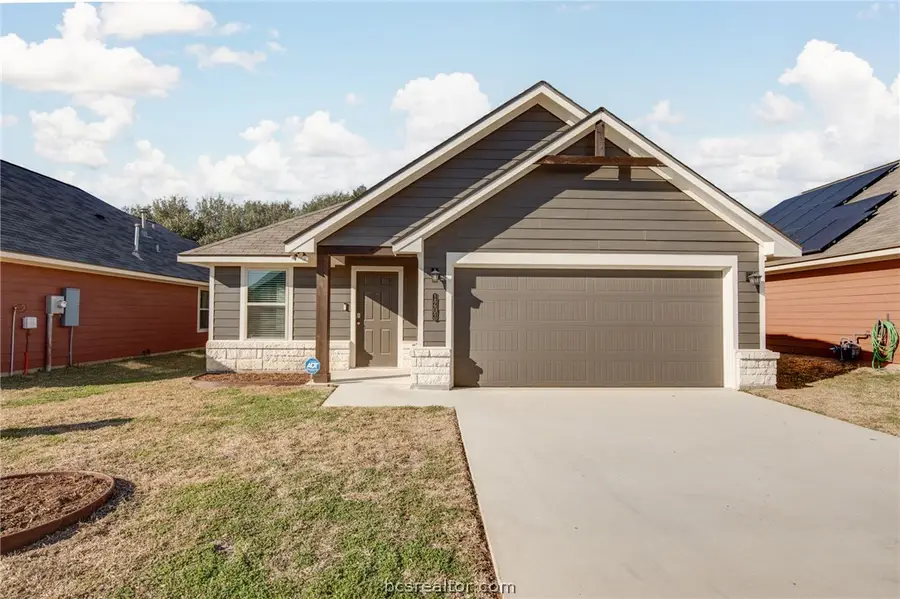 1203 High Street Street, Navasota, TX 77868 - #3