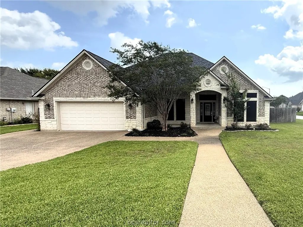 4507 Diamond Court, College Station, TX 77845 - #1