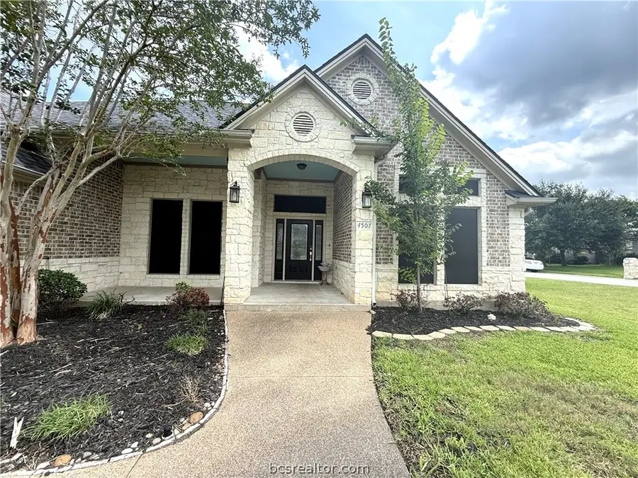 4507 Diamond Court, College Station, TX 77845 - #3