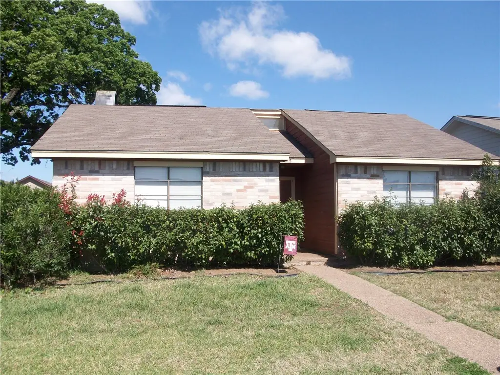 815 Camellia Court, College Station, TX 77840 - #1