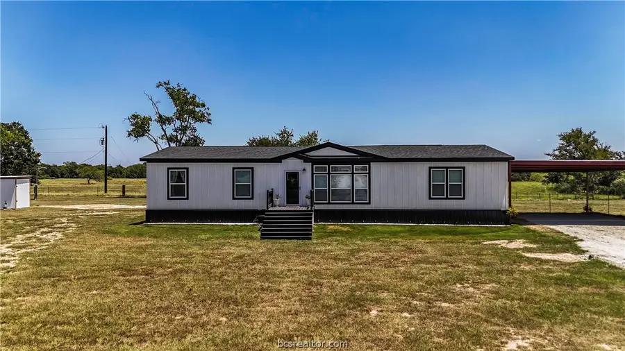2424 Bridges Road, Normangee, TX 77871 - #2