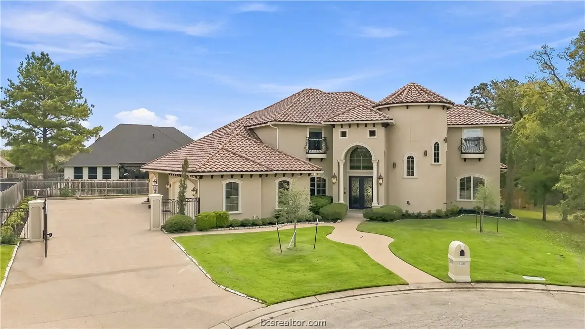 5307 Jupiter Hills Court, College Station, TX 77845 - #1