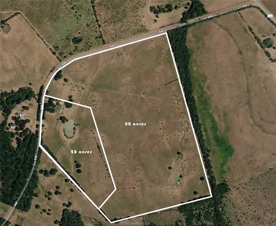 80 ACRES TBD Lcr 648, Thornton, TX 76687 - #2