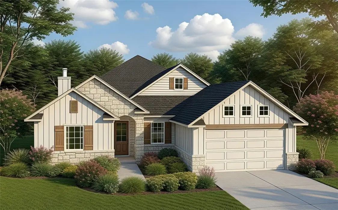 1833 Register Court, College Station, TX 77845 - #1