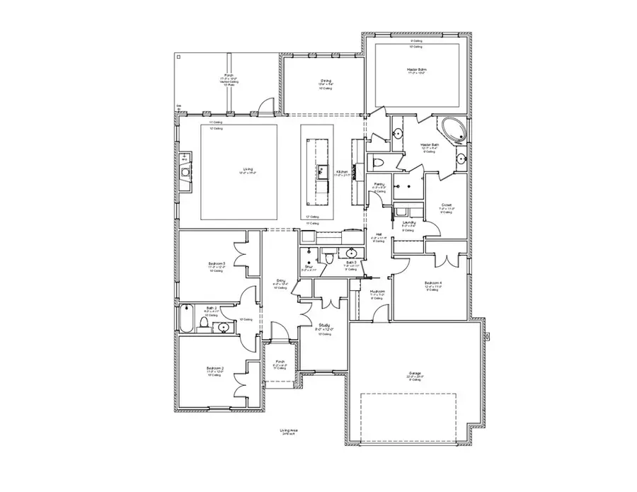 1833 Register Court, College Station, TX 77845 - #2