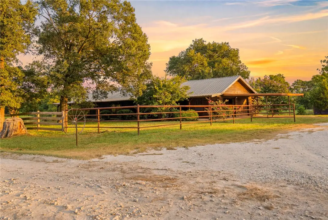 577 Watson Road, Normangee, TX 77871 - #1