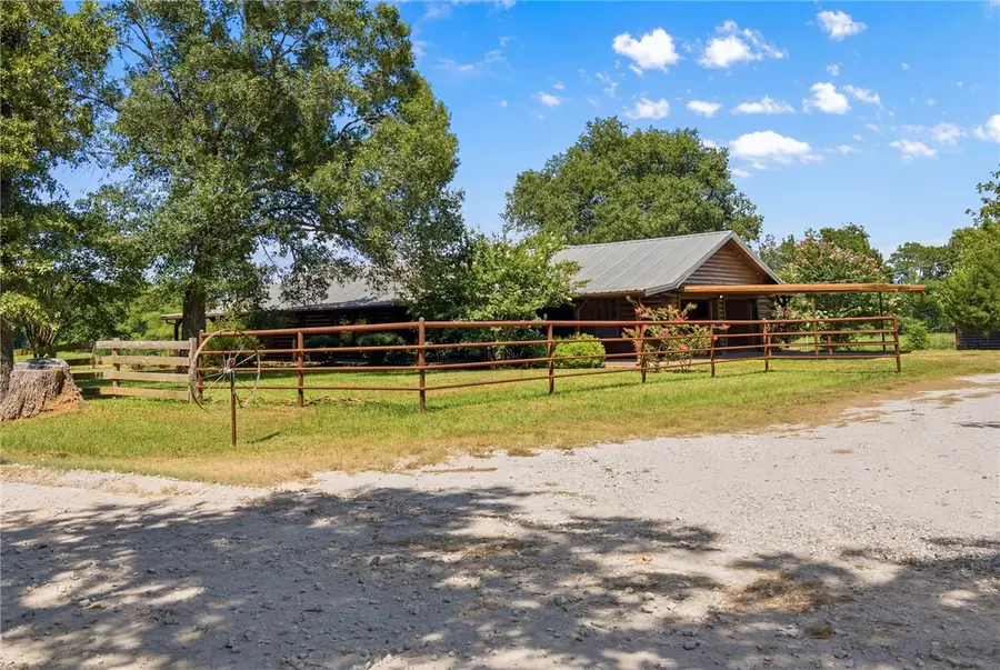 577 Watson Road, Normangee, TX 77871 - #2