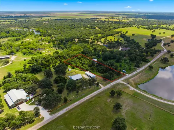 1.01 Acres County Road 436, Snook, TX 77878